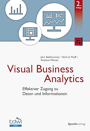 Bild des Verkufers fr Visual Business Analytics zum Verkauf von moluna