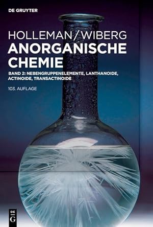 Immagine del venditore per Anorganische Chemie 2 venduto da moluna