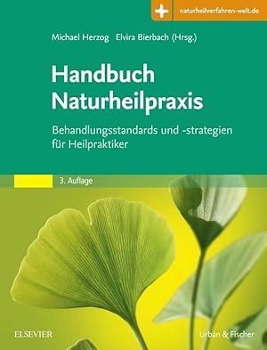 Seller image for Handbuch Naturheilpraxis for sale by moluna