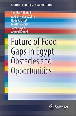 Immagine del venditore per Future of Food Gaps in Egypt venduto da moluna