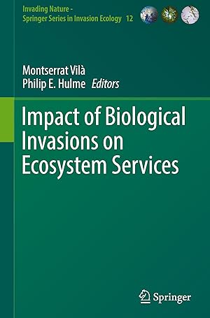 Imagen del vendedor de Impact of Biological Invasions on Ecosystem Services a la venta por moluna