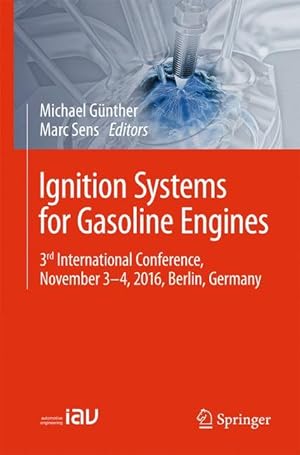 Immagine del venditore per Ignition Systems for Gasoline Engines venduto da moluna