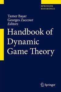 Seller image for Handbook of Dynamic Game Theory for sale by moluna