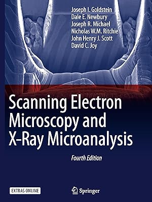 Bild des Verkufers fr Scanning Electron Microscopy and X-Ray Microanalysis zum Verkauf von moluna