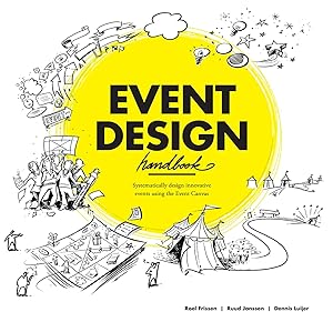 Bild des Verkufers fr Event Design Handbook zum Verkauf von moluna