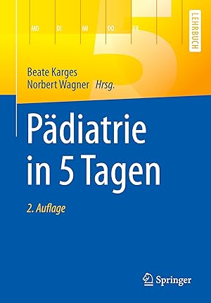 Seller image for Paediatrie in 5 Tagen for sale by moluna