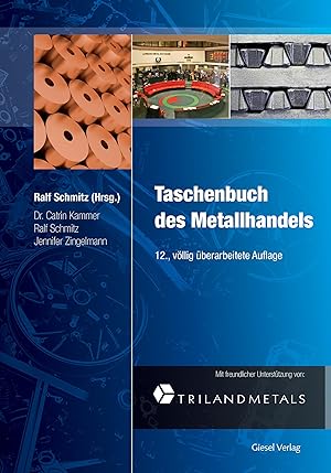 Bild des Verkufers fr Taschenbuch des Metallhandels zum Verkauf von moluna