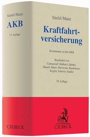 Seller image for Kraftfahrtversicherung for sale by moluna