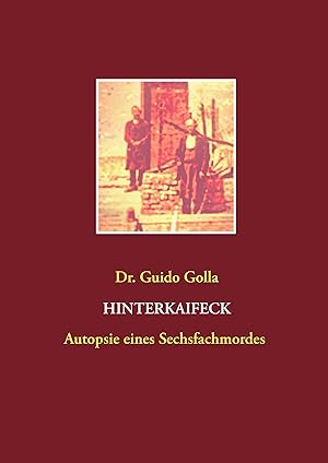 Imagen del vendedor de Hinterkaifeck a la venta por moluna