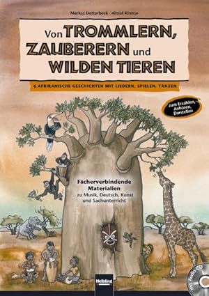 Seller image for Von Trommlern, Zauberern und wilden Tieren for sale by moluna