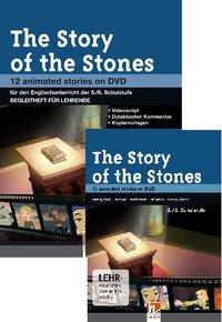 Image du vendeur pour The Story of the Stones. DVD-Package mit Begleitheft fr Lehrende mis en vente par moluna