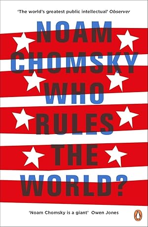 Image du vendeur pour Who Rules the World? mis en vente par moluna