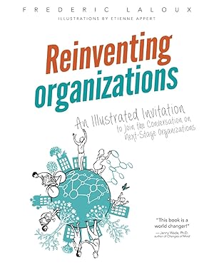 Image du vendeur pour Reinventing Organizations mis en vente par moluna