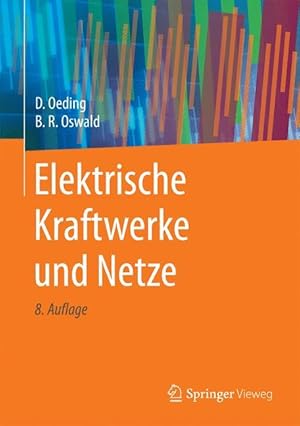 Immagine del venditore per Elektrische Kraftwerke und Netze venduto da moluna