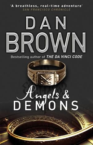 Imagen del vendedor de Angels and Demons a la venta por moluna