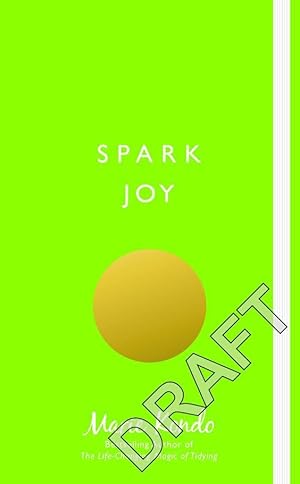 Seller image for Spark Joy for sale by moluna