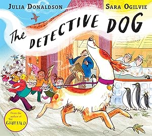 Seller image for The Detective Dog for sale by moluna