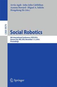 Seller image for Social Robotics for sale by moluna