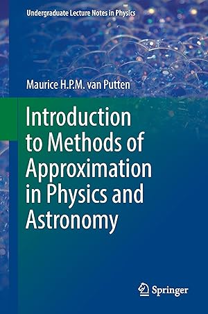 Seller image for Introduction to Methods of Approximation in Physics and Astronomy for sale by moluna