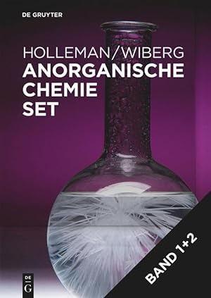 Seller image for Anorganische Chemie 1 und 2 [Set Band 1+2] for sale by moluna
