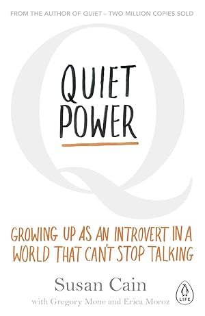 Seller image for Quiet Power for sale by moluna