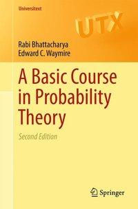Imagen del vendedor de A Basic Course in Probability Theory a la venta por moluna