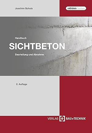 Seller image for Handbuch Sichtbeton for sale by moluna