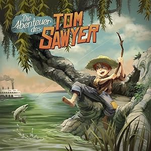 Bild des Verkufers fr Die Abenteuer des Tom Sawyer zum Verkauf von moluna