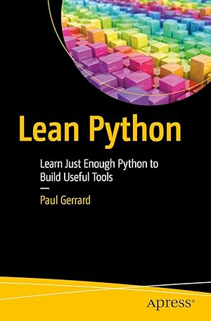 Seller image for Lean Python for sale by moluna