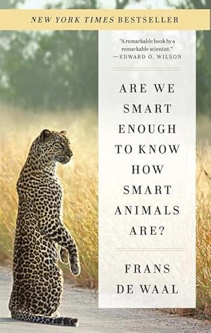 Bild des Verkufers fr Are We Smart Enough How Smart Animals Are? zum Verkauf von moluna