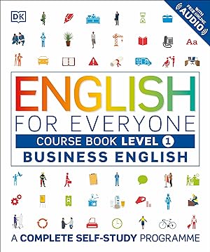 Image du vendeur pour English for Everyone - Business English Level 1. Course Book mis en vente par moluna