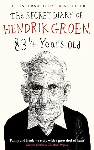 Bild des Verkufers fr The Secret Diary of Hendrik Groen, 83 1/4 Years Old zum Verkauf von moluna