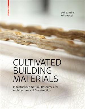 Bild des Verkufers fr Cultivated Building Materials zum Verkauf von moluna