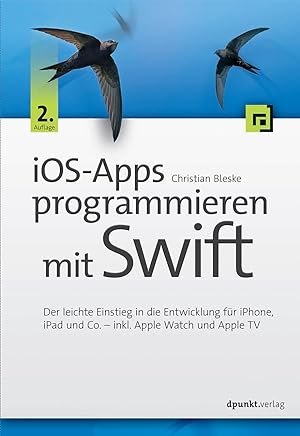 Bild des Verkufers fr iOS-Apps programmieren mit Swift zum Verkauf von moluna