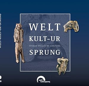 Bild des Verkufers fr Welt-kult-ur-sprung - World origin of culture zum Verkauf von moluna