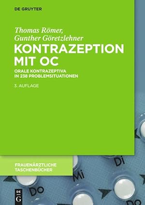 Bild des Verkufers fr Kontrazeption mit OC in 237 Problemsituationen zum Verkauf von moluna