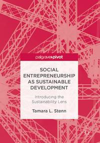 Seller image for Social Entrepreneurship as Sustainable Development for sale by moluna