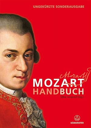 Bild des Verkufers fr Mozart-Handbuch zum Verkauf von moluna