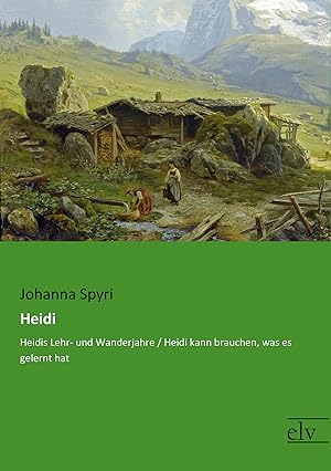 Seller image for Heidi for sale by moluna