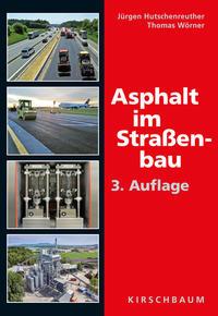 Seller image for Asphalt im Strassenbau for sale by moluna