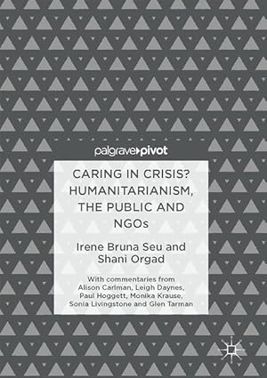 Seller image for Humanitarianism, the Public and NGOs for sale by moluna