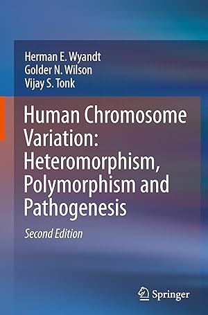 Seller image for Human Chromosome Variation: Heteromorphism, Polymorphism, and Pathogenesis for sale by moluna