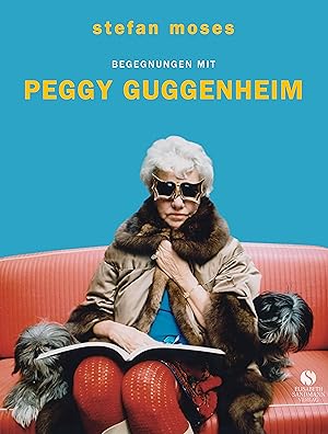 Bild des Verkufers fr Zwei Begegnungen mit Peggy Guggenheim zum Verkauf von moluna