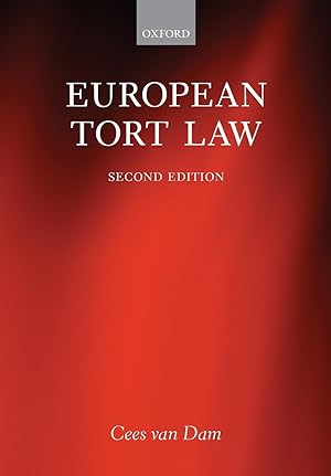 Bild des Verkufers fr European Tort Law zum Verkauf von moluna