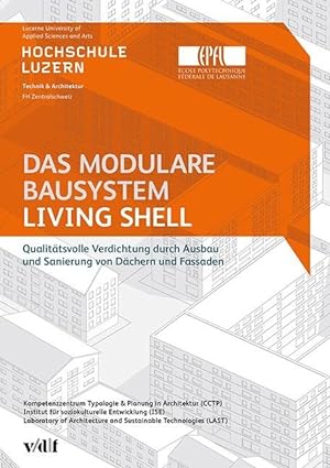 Bild des Verkufers fr Das modulare Bausystem Living Shell zum Verkauf von moluna