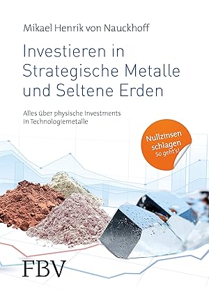 Seller image for Investieren in Strategische Metalle und Seltene Erden for sale by moluna
