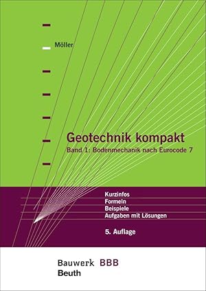 Seller image for Geotechnik kompakt for sale by moluna