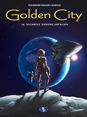 Immagine del venditore per Golden City 10 venduto da moluna