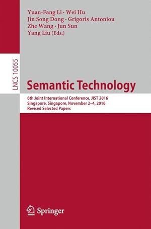 Immagine del venditore per Semantic Technology venduto da moluna