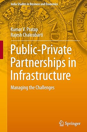 Immagine del venditore per Public Private Partnerships in Infrastructure venduto da moluna